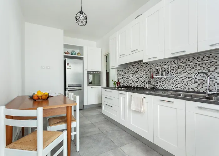 Nolo Haven - Meryggiare Apartments