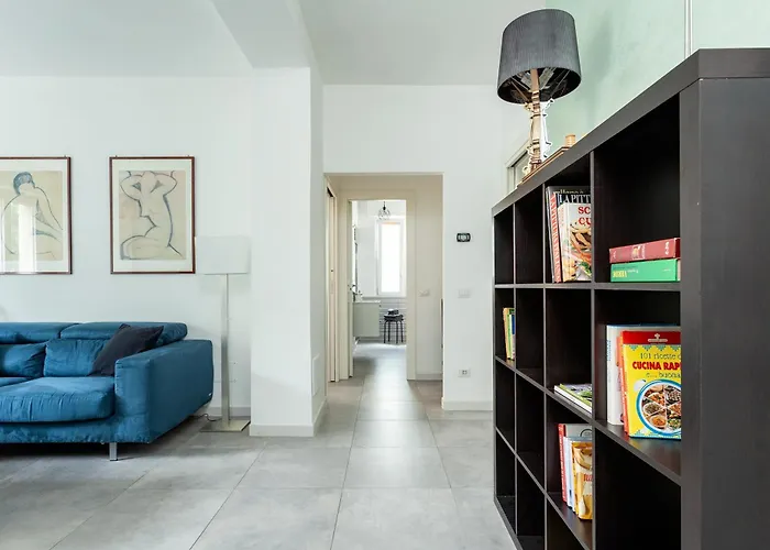 Nolo Haven - Meryggiare Apartments