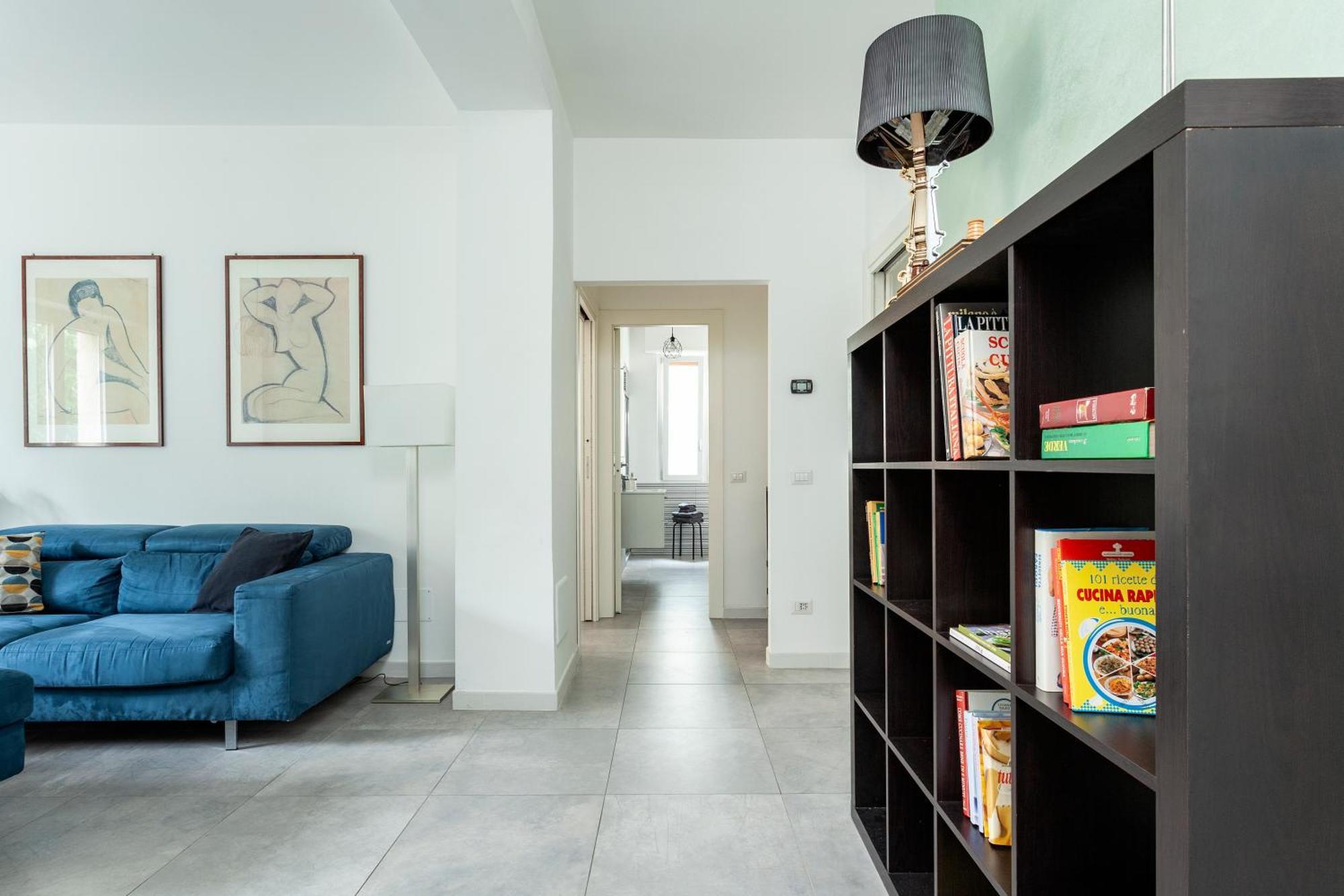 Appartement Nolo Haven - Meryggiare